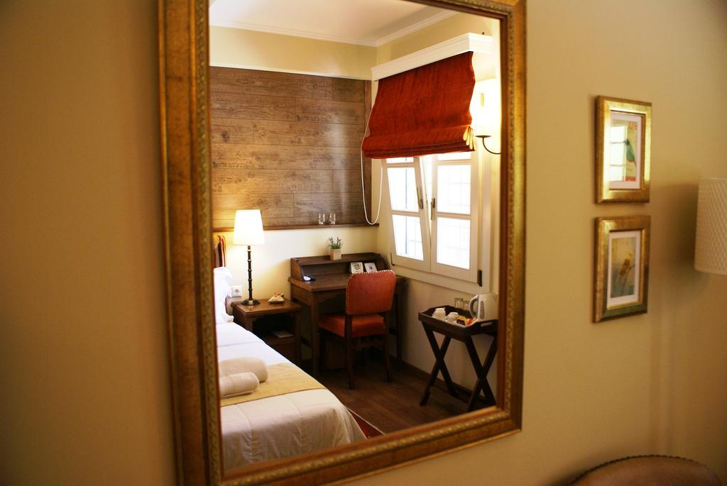 Gamila Rocks Mountain Hotel อาริสตี ห้อง รูปภาพ