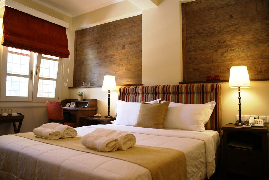 Gamila Rocks Mountain Hotel อาริสตี ห้อง รูปภาพ