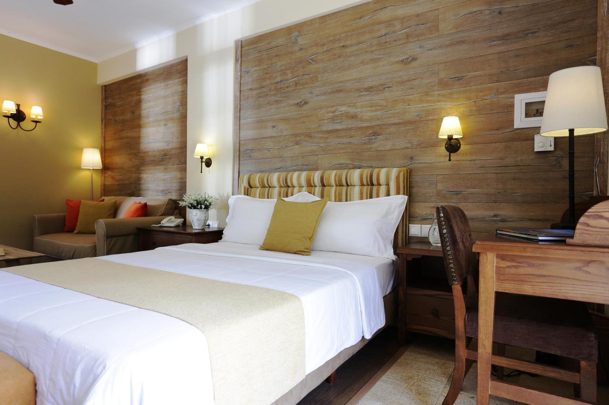 Gamila Rocks Mountain Hotel อาริสตี ภายนอก รูปภาพ