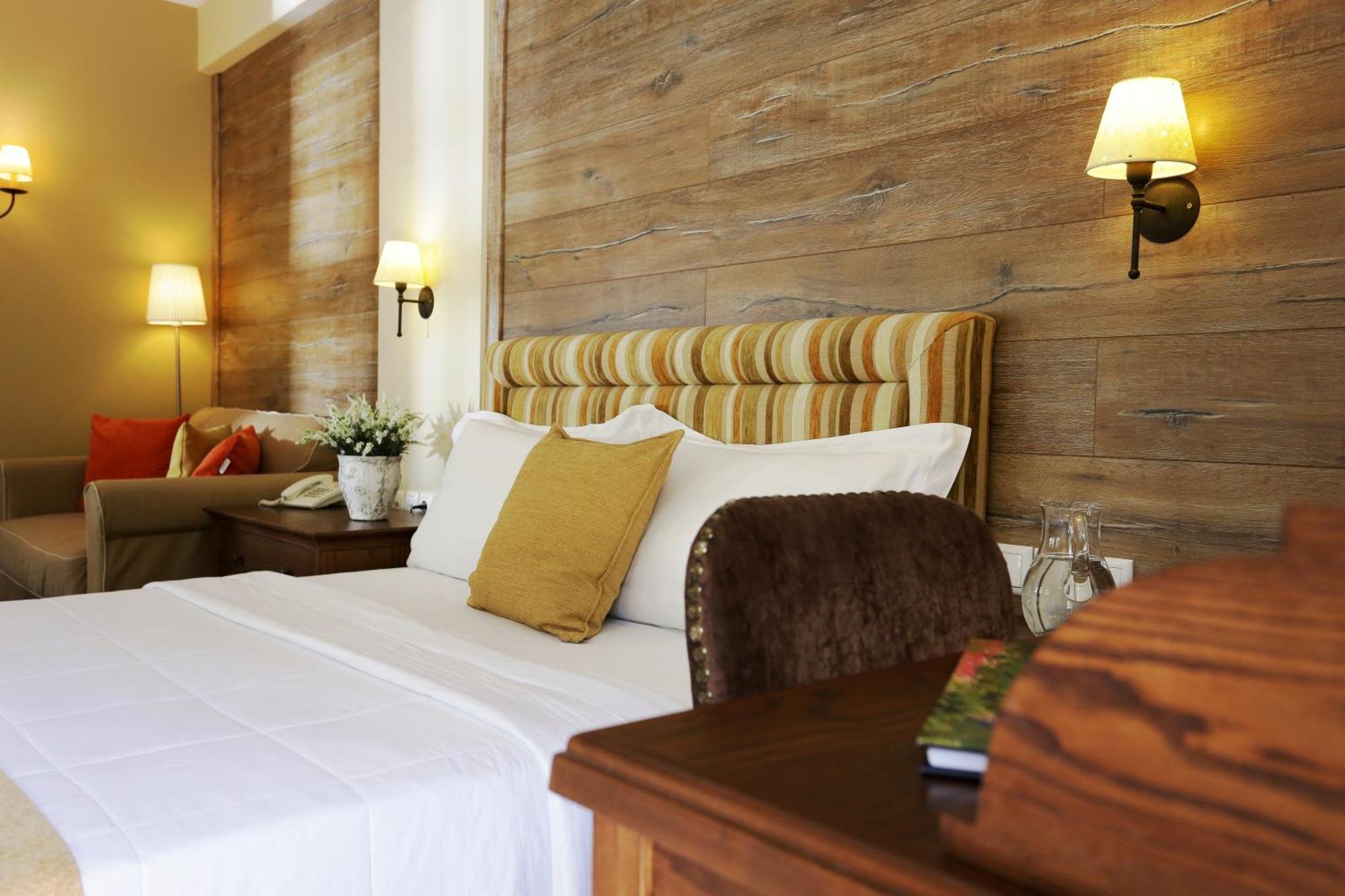 Gamila Rocks Mountain Hotel อาริสตี ภายนอก รูปภาพ