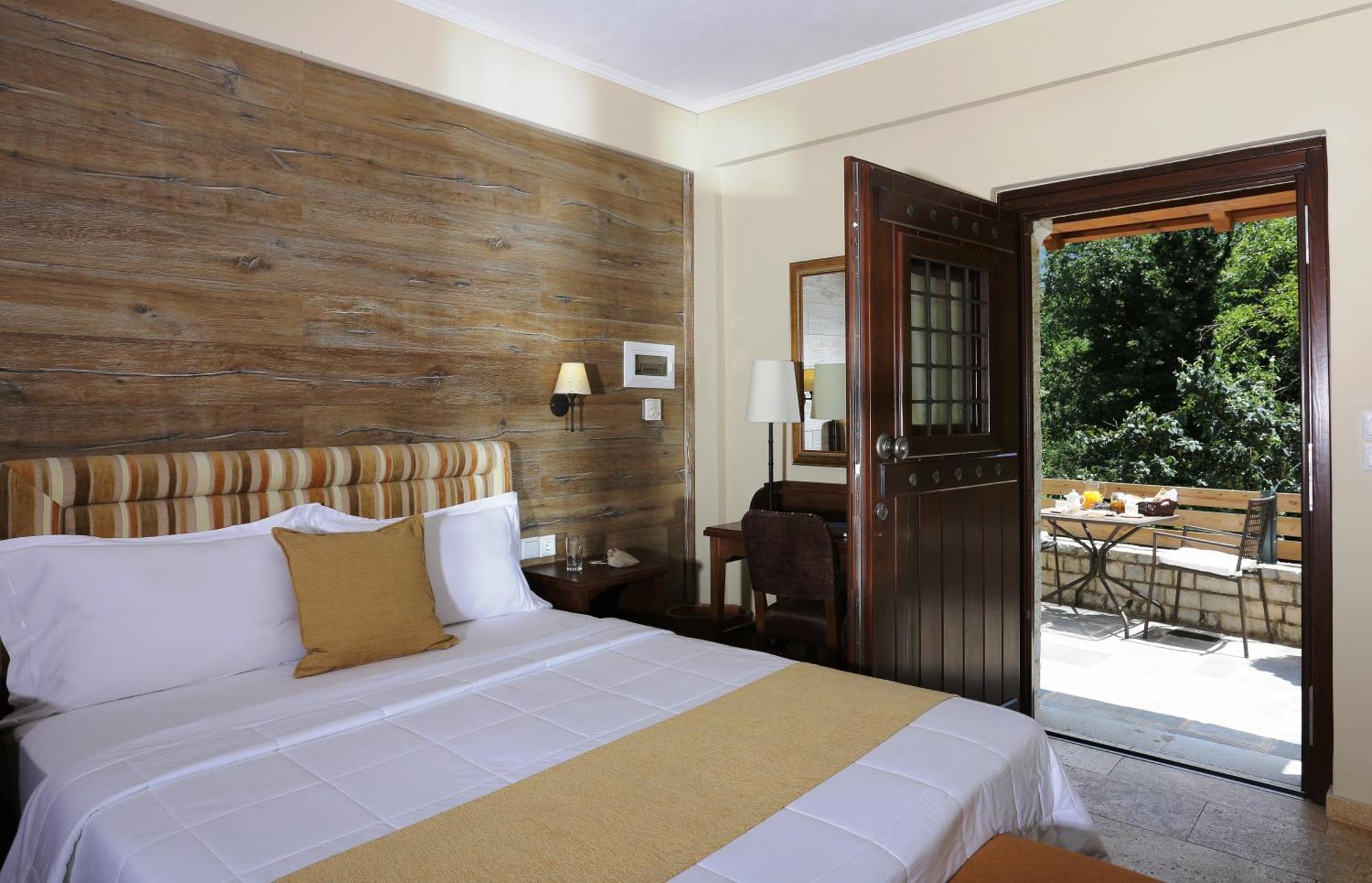 Gamila Rocks Mountain Hotel อาริสตี ภายนอก รูปภาพ