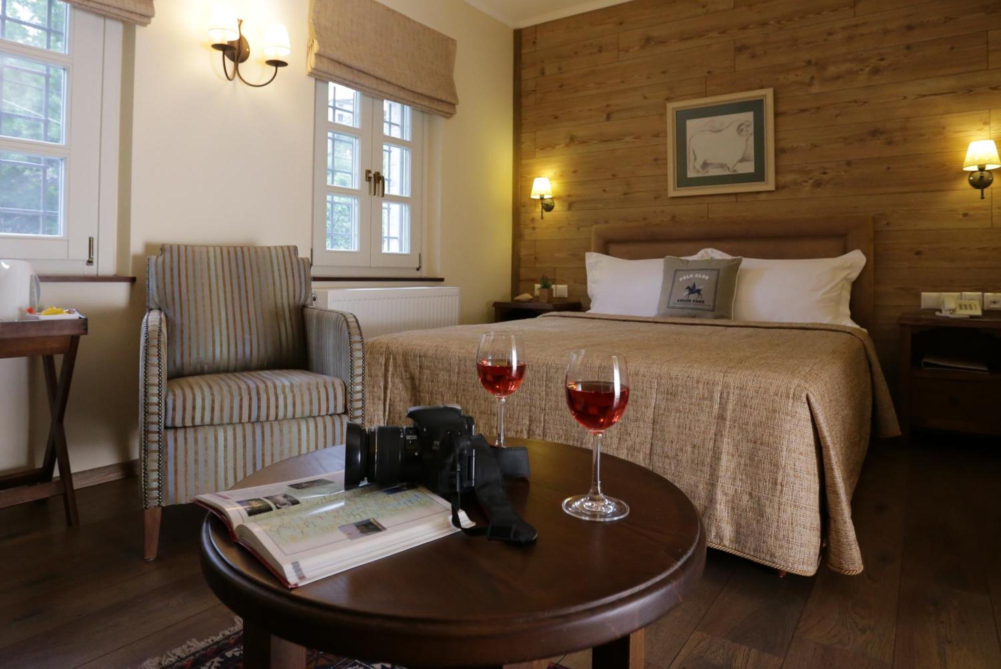 Gamila Rocks Mountain Hotel อาริสตี ภายนอก รูปภาพ