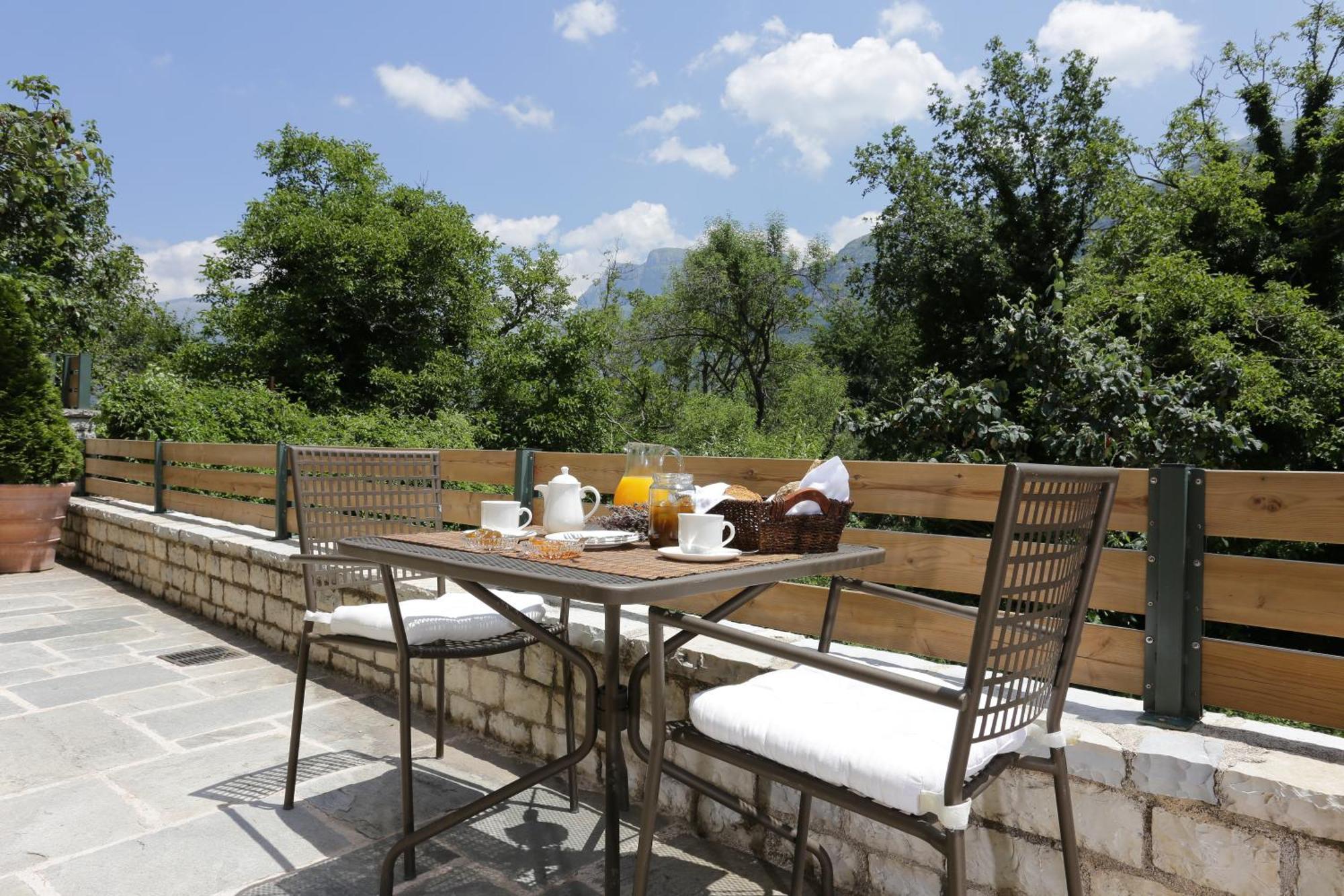 Gamila Rocks Mountain Hotel อาริสตี ภายนอก รูปภาพ