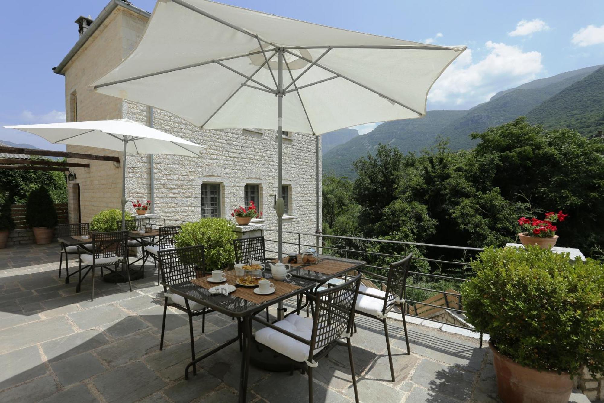 Gamila Rocks Mountain Hotel อาริสตี ภายนอก รูปภาพ