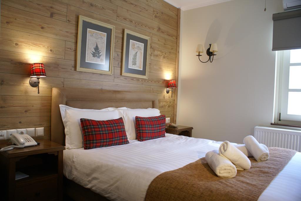 Gamila Rocks Mountain Hotel อาริสตี ภายนอก รูปภาพ