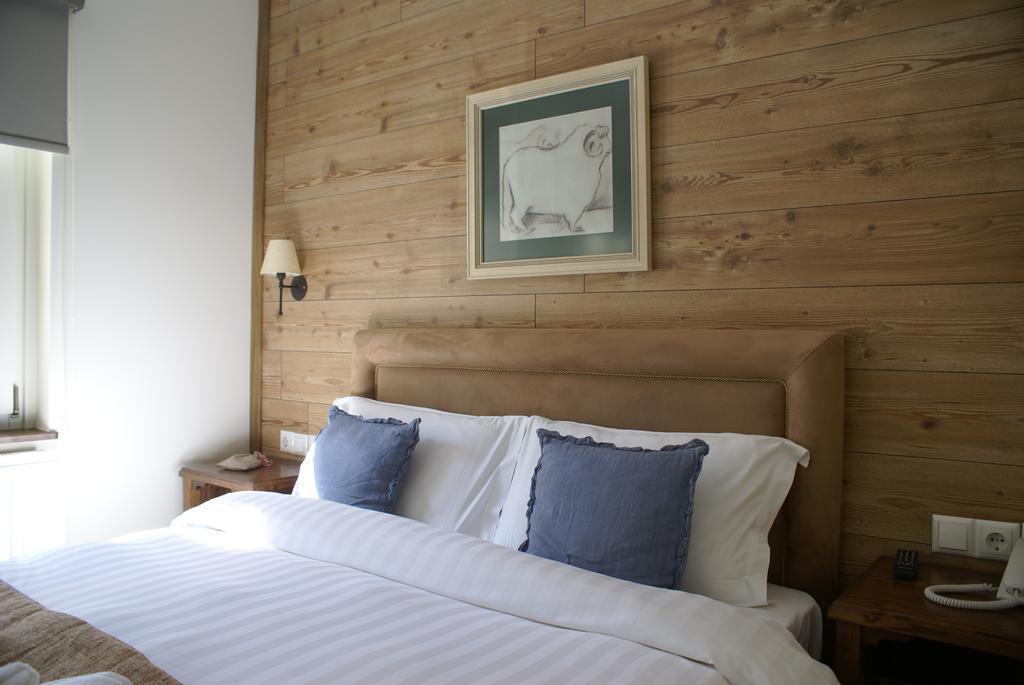 Gamila Rocks Mountain Hotel อาริสตี ภายนอก รูปภาพ