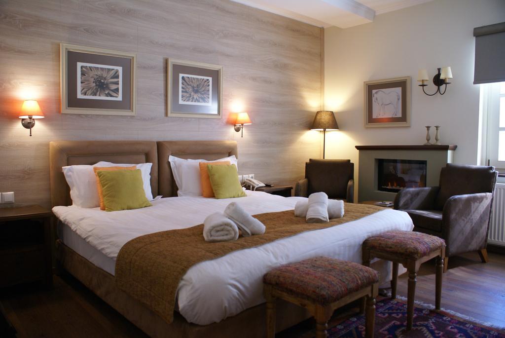 Gamila Rocks Mountain Hotel อาริสตี ภายนอก รูปภาพ