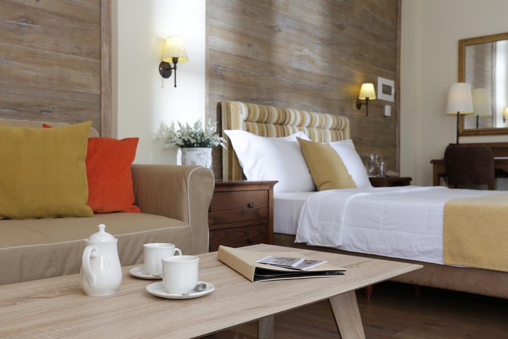 Gamila Rocks Mountain Hotel อาริสตี ภายนอก รูปภาพ