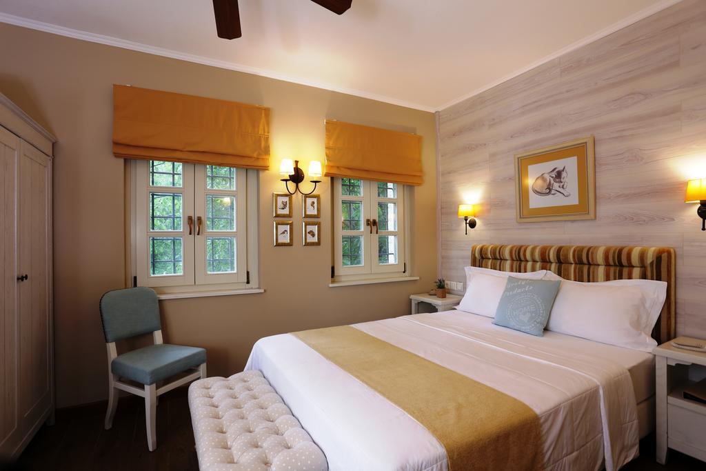 Gamila Rocks Mountain Hotel อาริสตี ห้อง รูปภาพ